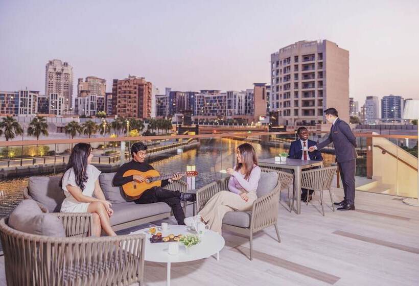 Citadines Culture Village Dubai, Waterfront Jadaf