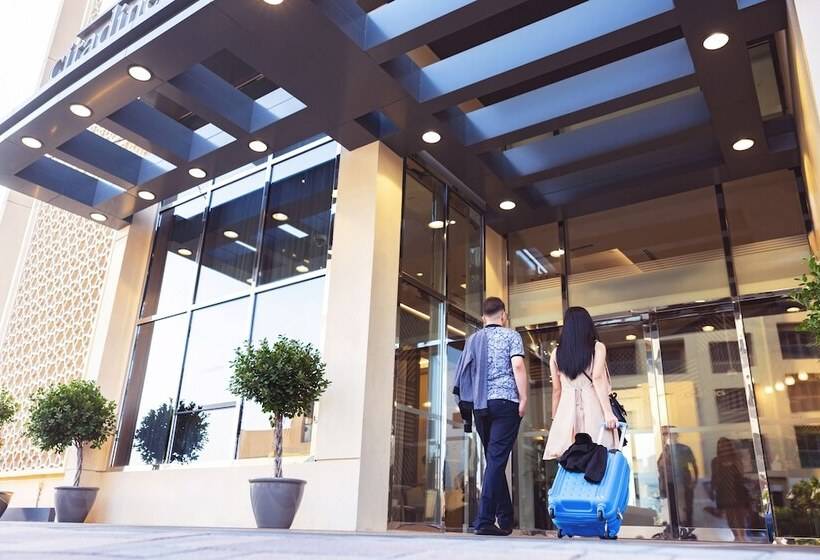 Citadines Culture Village Dubai, Waterfront Jadaf