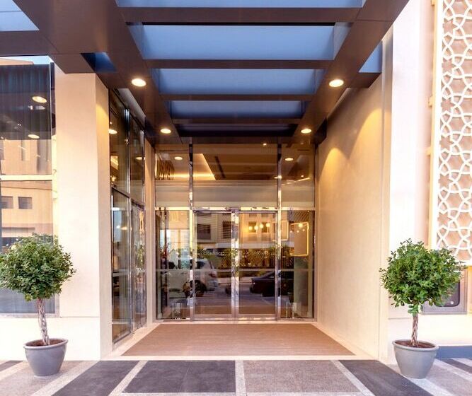 Citadines Culture Village Dubai, Waterfront Jadaf