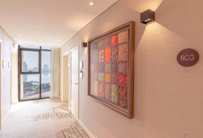 Citadines Culture Village Dubai, Waterfront Jadaf