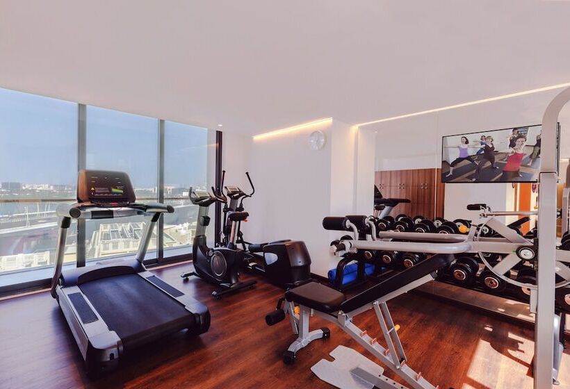 Citadines Culture Village Dubai, Waterfront Jadaf