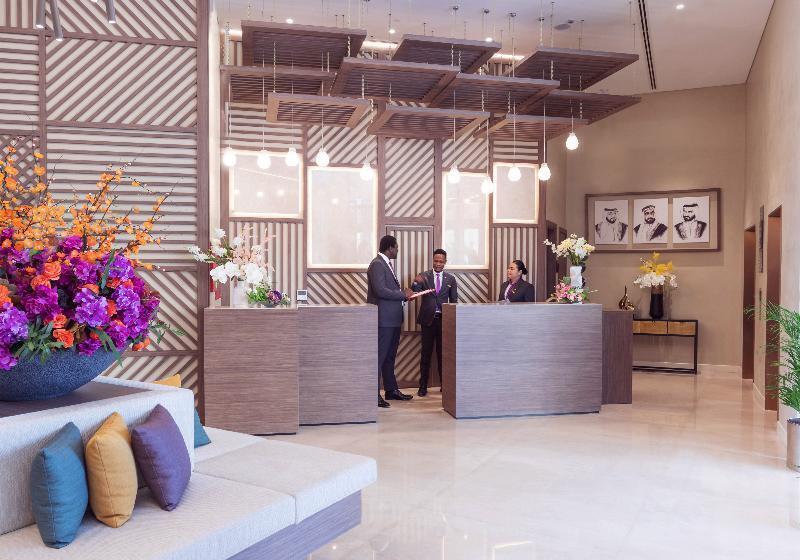 Citadines Culture Village Dubai, Waterfront Jadaf