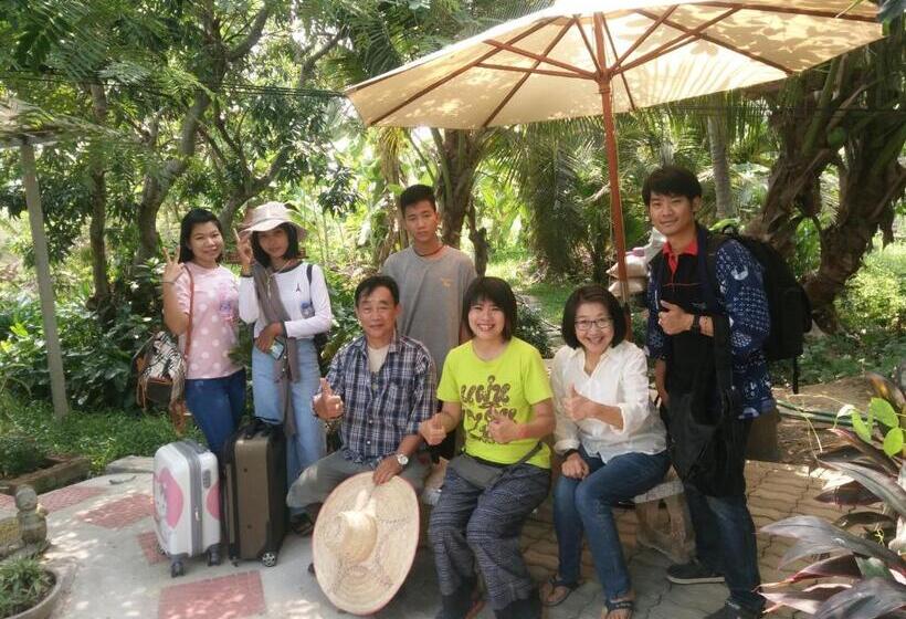 ホテル ต้งโฮมหละปูน