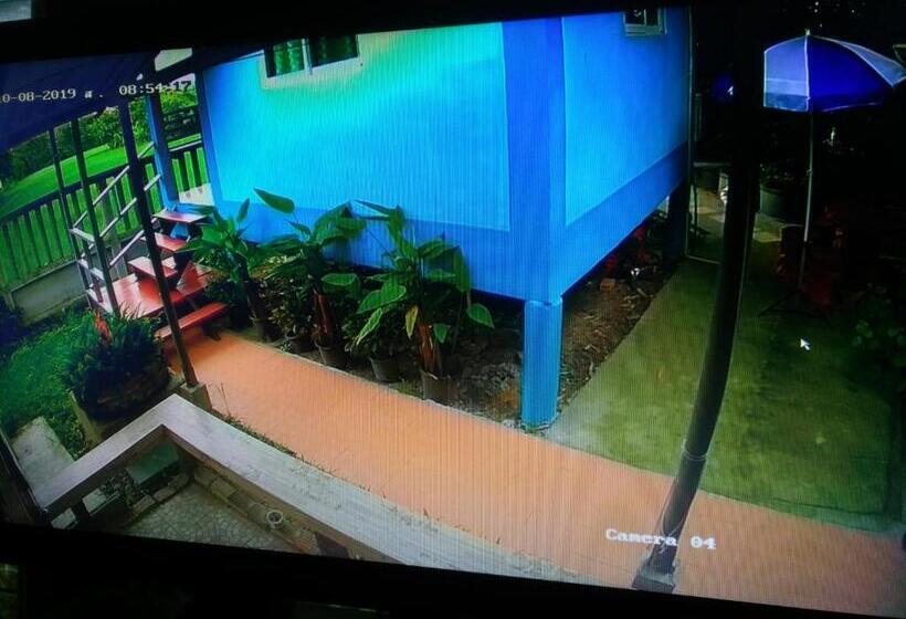 ホテル ต้งโฮมหละปูน