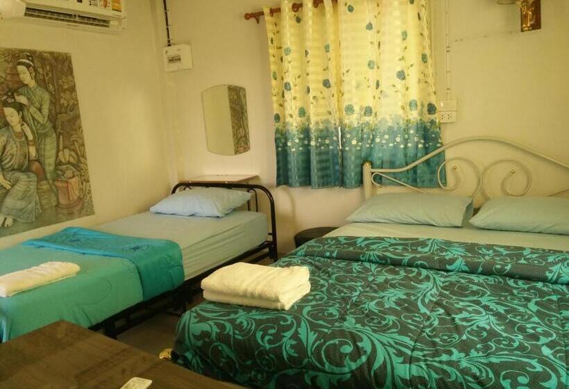 ホテル ต้งโฮมหละปูน