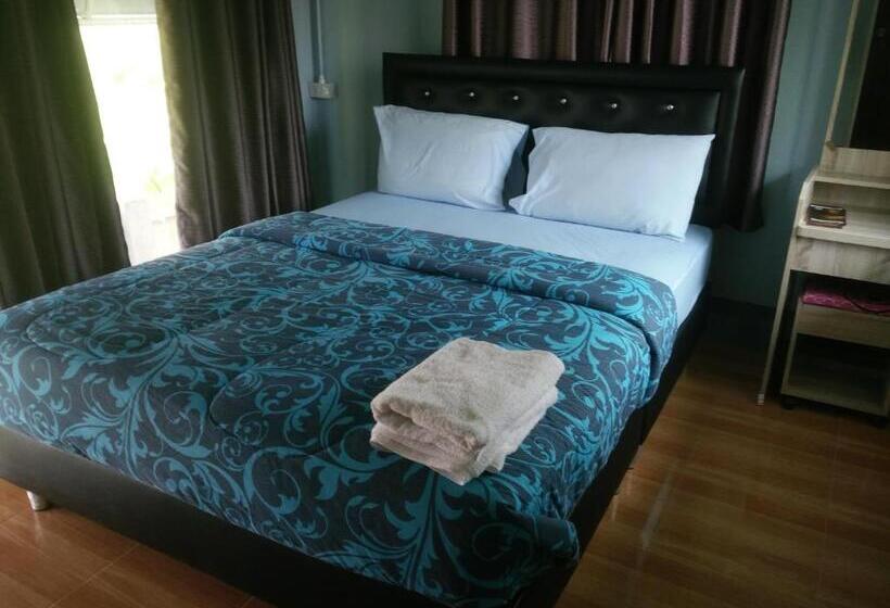 ホテル ต้งโฮมหละปูน