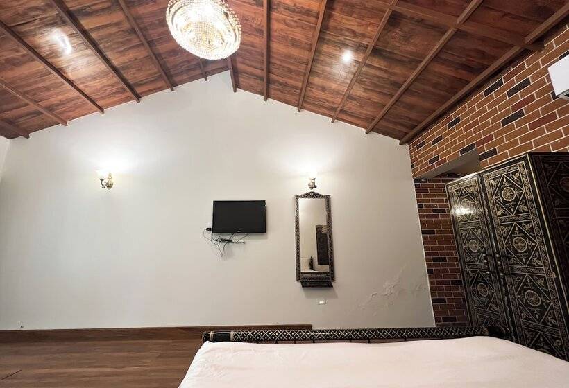 בית מלון כפרי Anand Resort A Luxury Resort Nashik