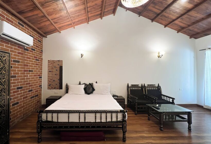 בית מלון כפרי Anand Resort A Luxury Resort Nashik