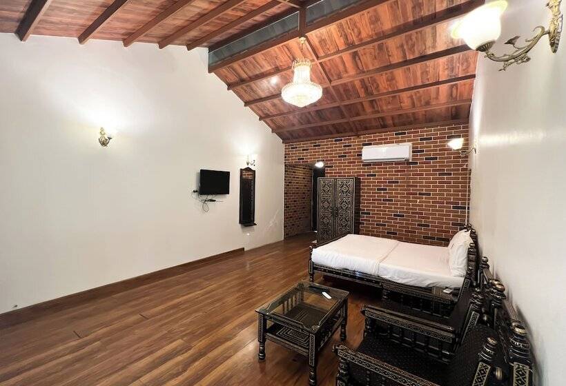 בית מלון כפרי Anand Resort A Luxury Resort Nashik