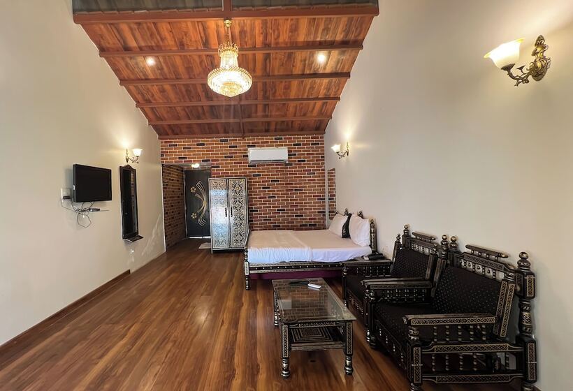 בית מלון כפרי Anand Resort A Luxury Resort Nashik