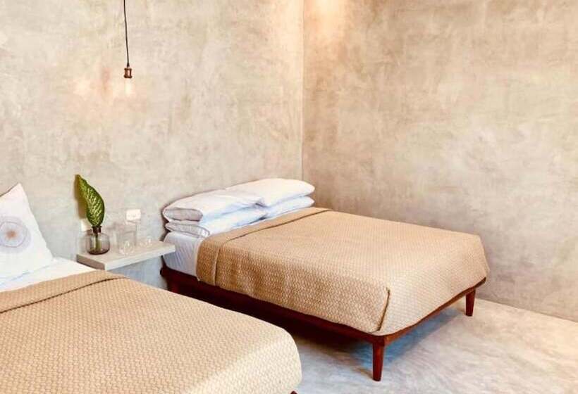 Отель Apartments & Suites Madre Holbox Selfcheck In