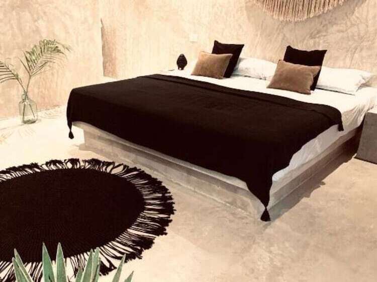 Отель Apartments & Suites Madre Holbox Selfcheck In