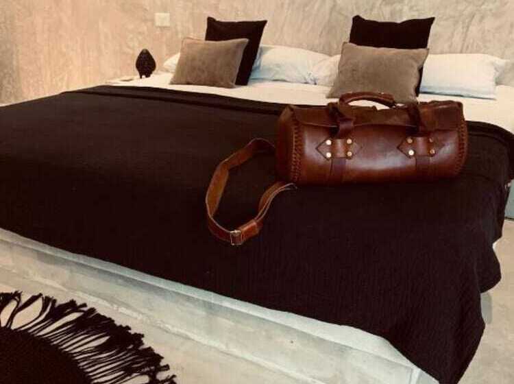 Отель Apartments & Suites Madre Holbox Selfcheck In