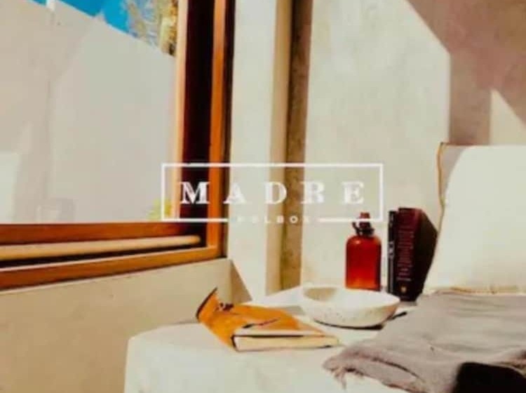 هتل Apartments & Suites Madre Holbox Selfcheck In