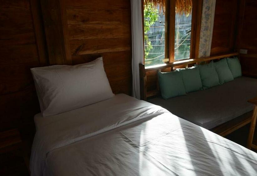 فندق Baan Tonlamphu Pakpra