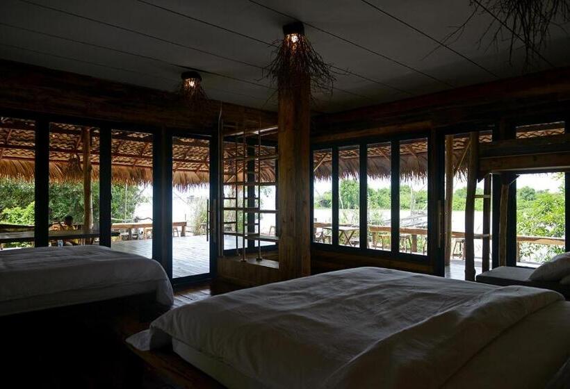 فندق Baan Tonlamphu Pakpra