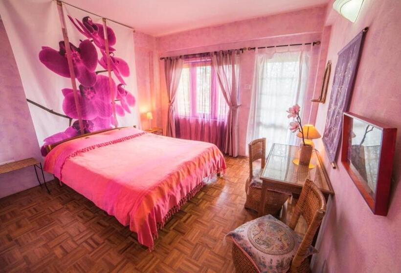 ホテル Bamboo Retreat