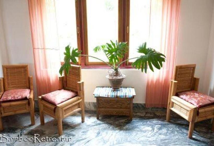 ホテル Bamboo Retreat
