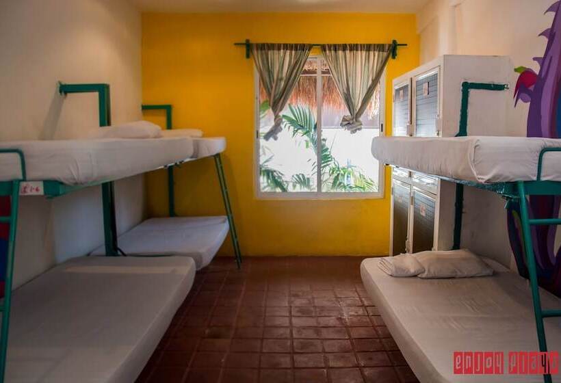 Hotelli Enjoy Playa Hostel