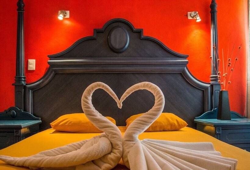 Hotelli Enjoy Playa Hostel