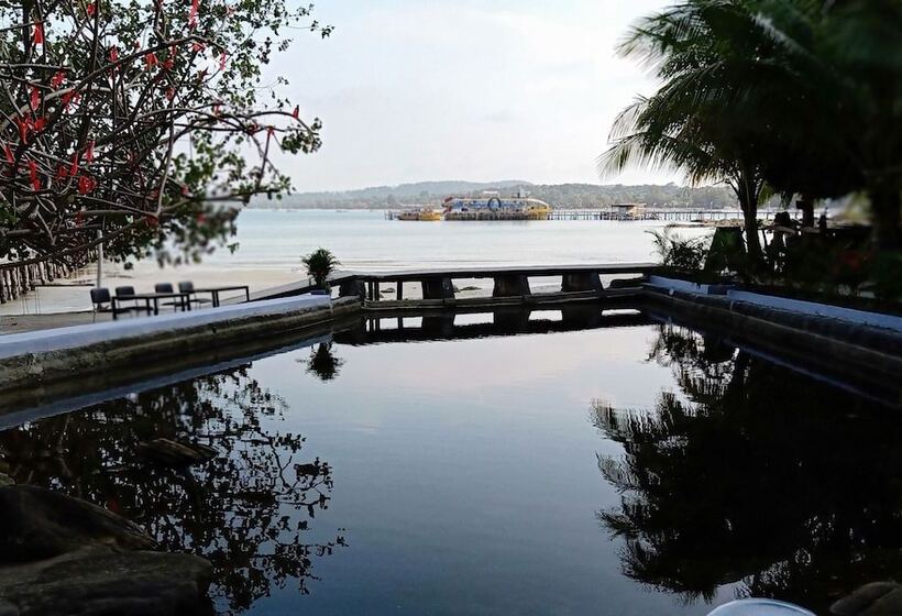 ホテル Freedom Bungalow Koh Rong Saloem