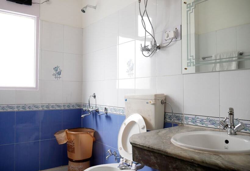 هتل New Ambika International