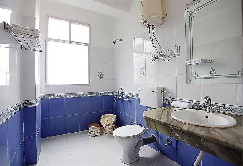 هتل New Ambika International