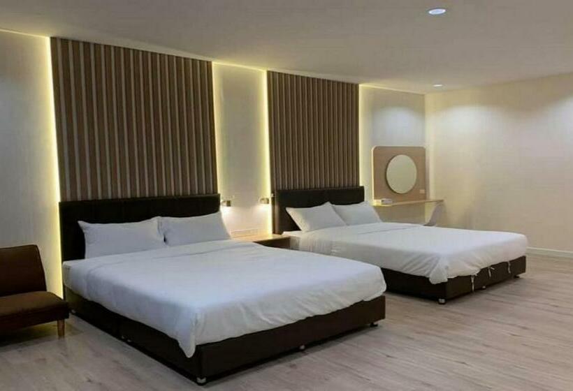 Grand Pa Hotel&resort Lamphun Chiang Mai