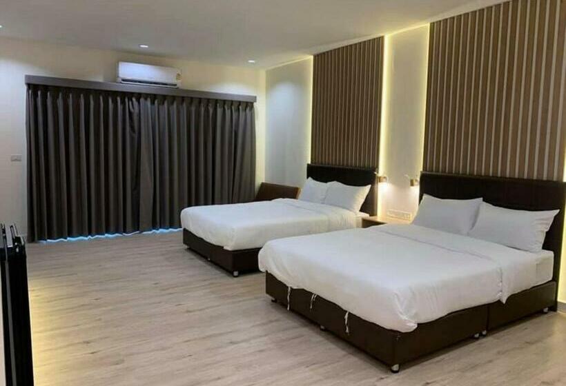 Grand Pa Hotel&resort Lamphun Chiang Mai