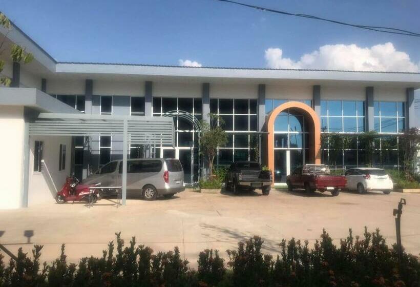 Grand Pa Hotel&resort Lamphun Chiang Mai