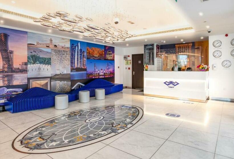 Gravity Hotel Abu Dhabi