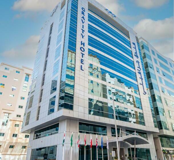 Gravity Hotel Abu Dhabi