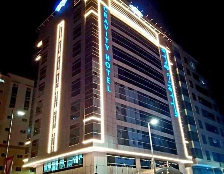 Gravity Hotel Abu Dhabi