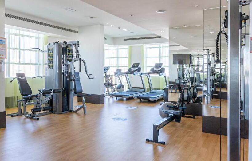 Gravity Hotel Abu Dhabi