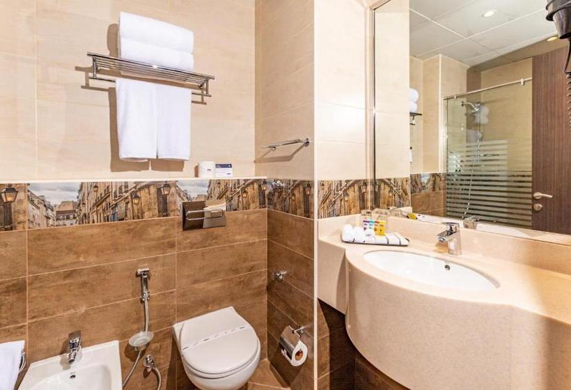 Gravity Hotel Abu Dhabi