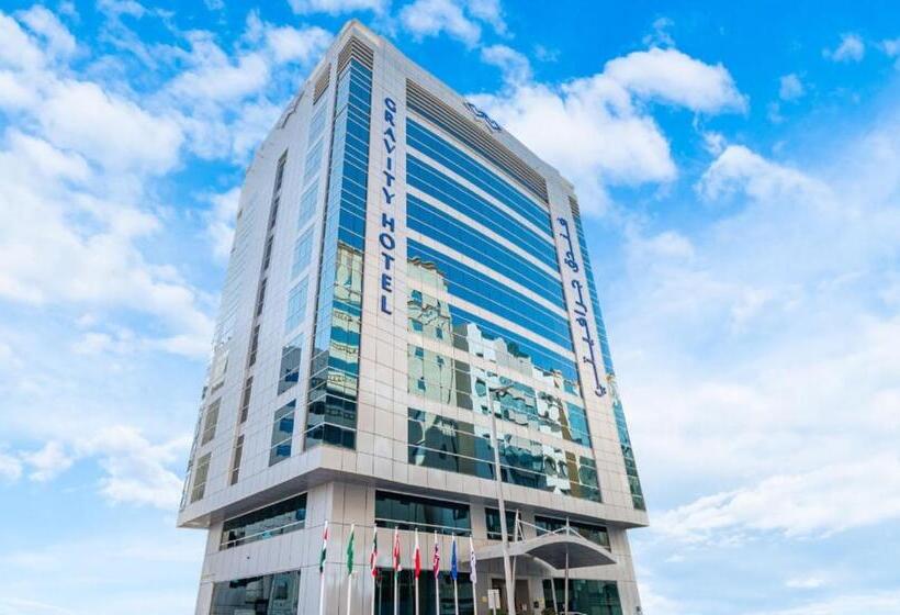Gravity Hotel Abu Dhabi