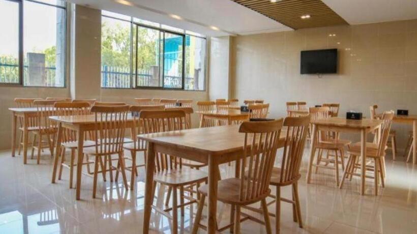 فندق Greentree Inn Express Gongqing City Nanchang University