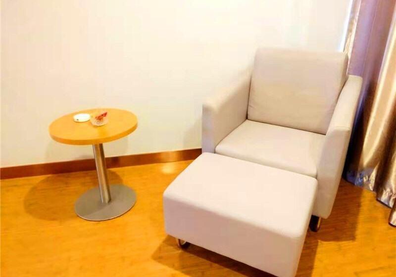 فندق Greentree Inn Ningbo Hangzhou Wan New District Lishi Square Business