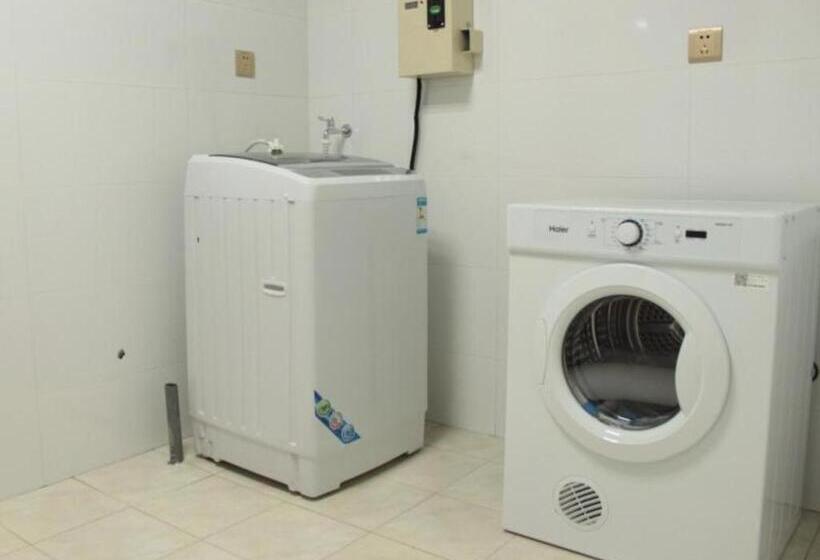 فندق Greentree Inn Ningbo Hangzhou Wan New District Lishi Square Business