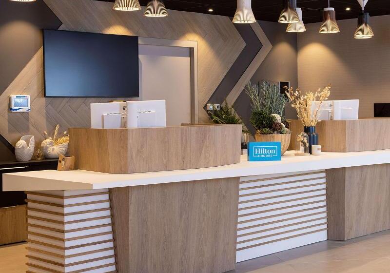 Отель Hilton Garden Inn Le Havre France