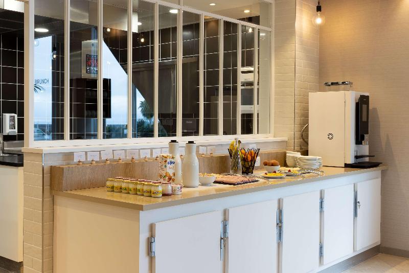 Отель Hilton Garden Inn Le Havre France