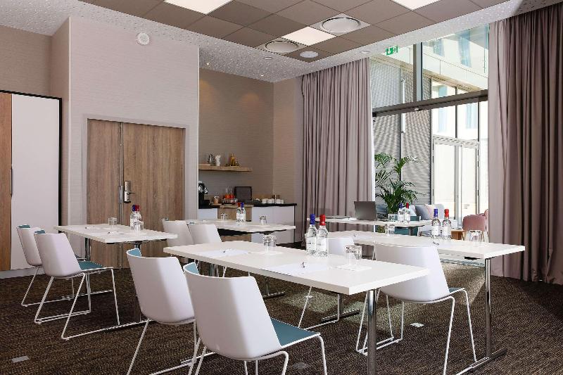 Отель Hilton Garden Inn Le Havre France