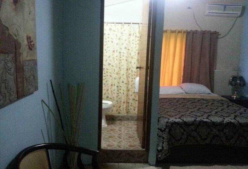 בית מלון כפרי Hostal My Home In Panama   Hostel