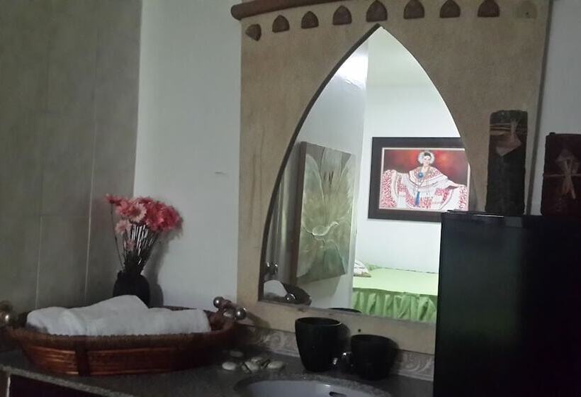 בית מלון כפרי Hostal My Home In Panama   Hostel