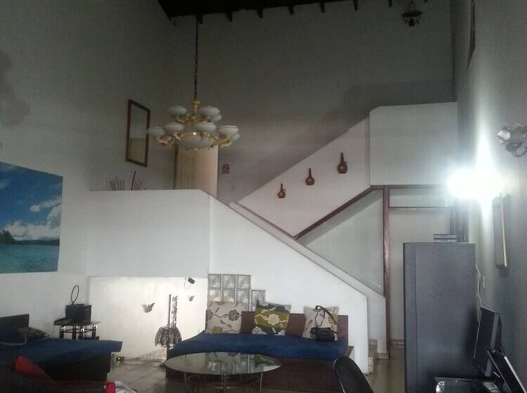 בית מלון כפרי Hostal My Home In Panama   Hostel