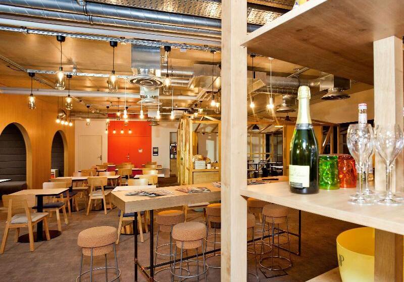 ホテル Ibis Styles Chalons En Champagne Centre