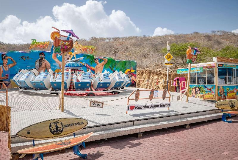 هتل Kunuku Resort All Inclusive Curacao, Trademark By Wyndham