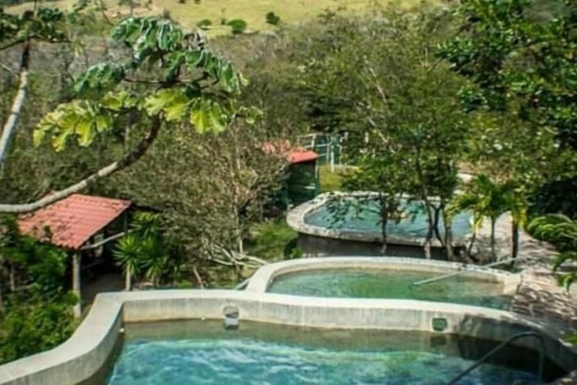 בית מלון כפרי Las Hornillas