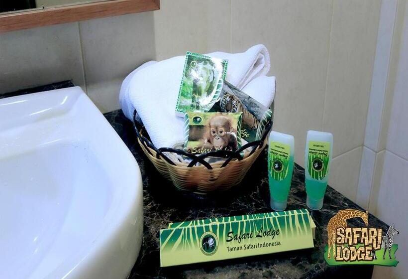 בית מלון כפרי Safari Resort