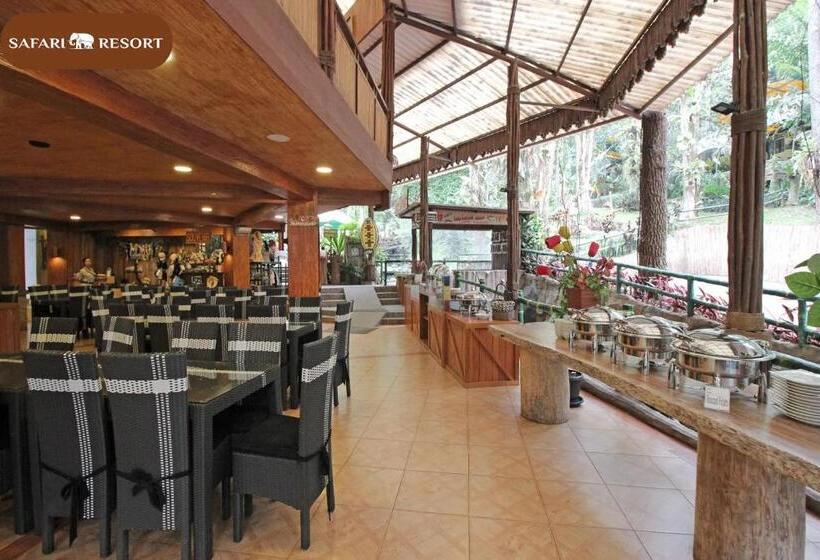 בית מלון כפרי Safari Resort